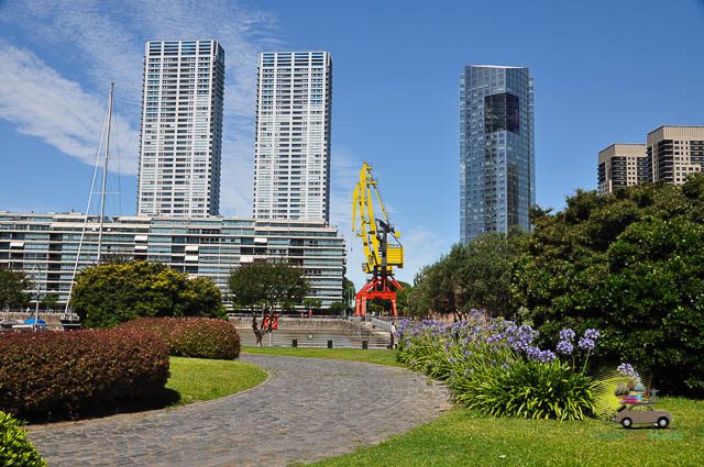 Puerto Madero Buenos Aires-4
