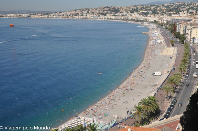 O que fazer em Nice e Côte d'Azur - França: roteiro de 3 dias