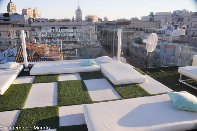 Onde ficar em Madri (Espanha): Hotel Room Mate Oscar