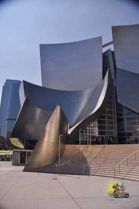 Walt Disney Concert Hall Los Angeles-4