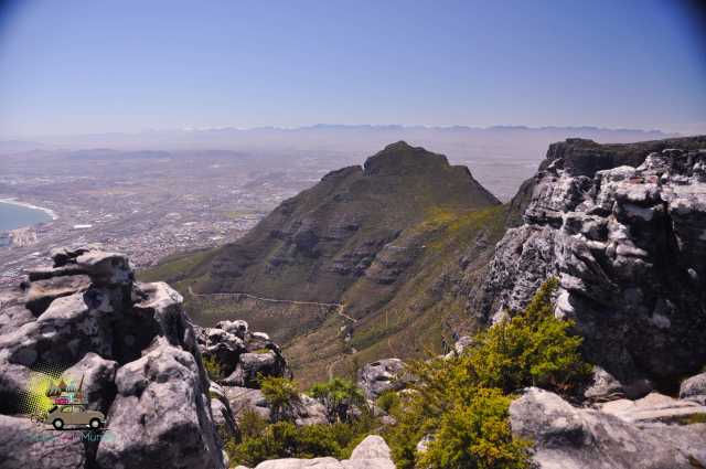 Table Mountain Cape Town-8