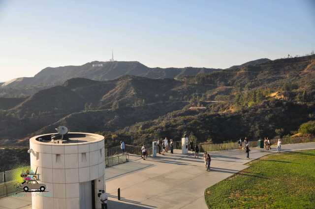 Observatório Griffith Los Angeles-6