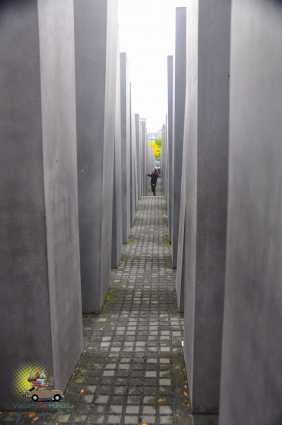 Memorial do Holocausto Berlim-4