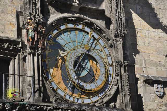 Relógio de Praga