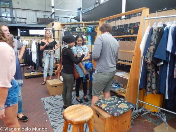 Neighbourgoods Market em Cape Town