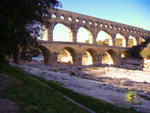 Pont du Gard - França