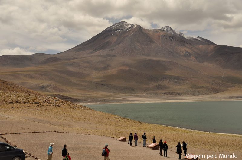 Lagunas Altiplanicas Atacama