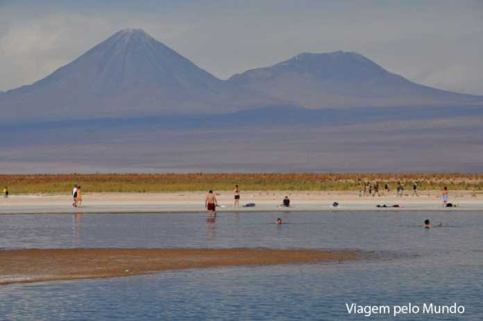 Lagunas Cejar Atacama