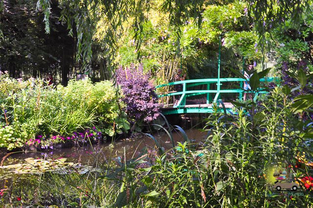 Jardins de Monet em Giverny: como chegar
