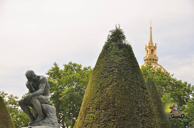 Museu Rodin: o que fazer em Paris