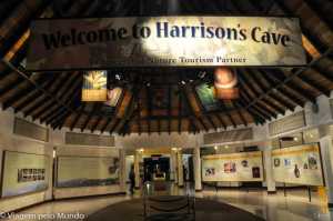 Harrison's Cave: uma linda caverna em Barbados - Caribe