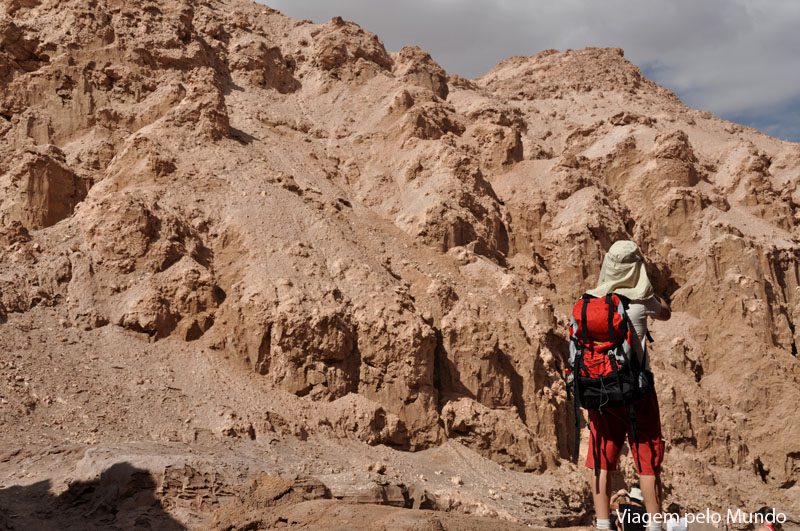Vale da Morte Deserto do Atacama