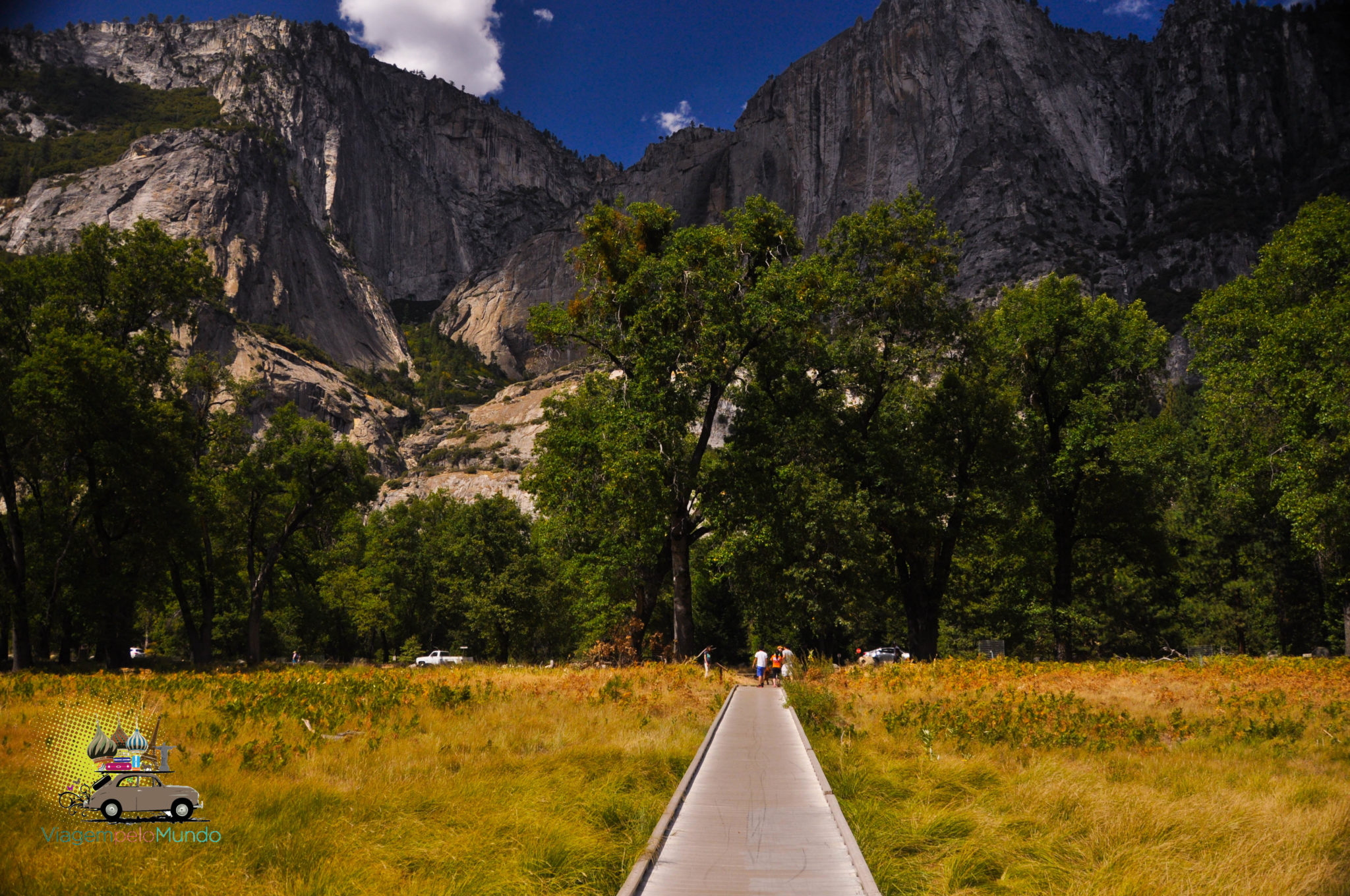 Yosemite Park desde San Francisco Califórnia: bate volta