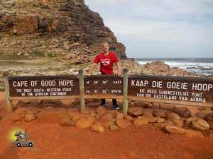 De Cape Town ao Cabo da Boa Esperança, Muizenberg e Boulders Beach