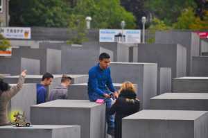 Memorial do Holocausto Berlim-2