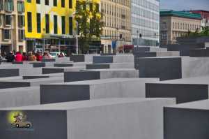 Memorial do Holocausto Berlim-3