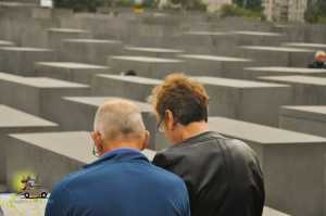 Memorial do Holocausto Berlim