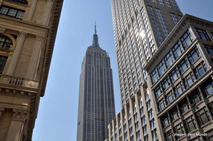 Empire State Building Nova York