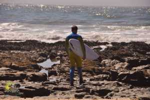 Surf em Jeffrey's Bay