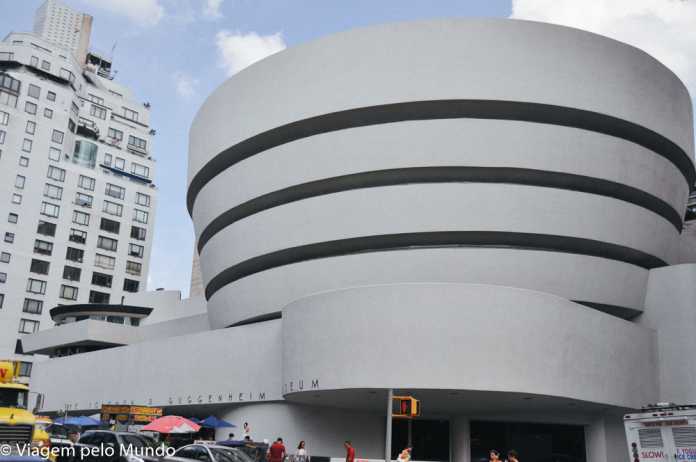 Guggenheim Nova York