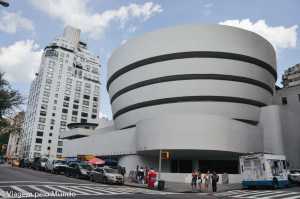 Guggenheim Nova York