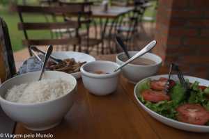 Pousada Pé na Terra Brota