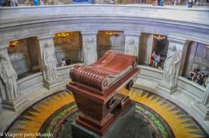 Túmulo Napoleão Paris