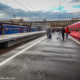 Trem Flecha Vermelha de Moscou a São Petersburgo