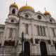 Catedral Cristo, o Salvador Moscou-1