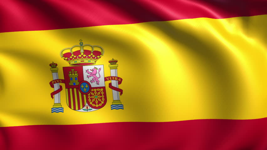 Bandeira espanha