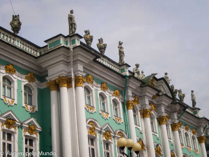 Hermitage São Petersburgo