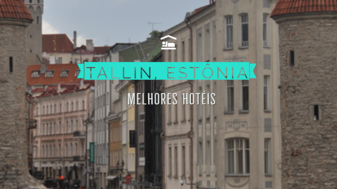 melhores hotéis em Tallin